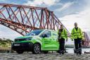 The new service has been launched in Edinburgh and Glasgow