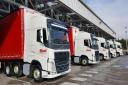 Maxi Haulage has a fleet of 750 trailers and 160 trucks