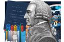 Adam Smith’s two great works – The Theory of Moral Sentiments and The Wealth of Nations – both still have a lasting and tangible impact on modern thinking