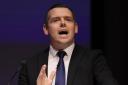 Scottish Conservative leader Douglas Ross condemned Moray Council's plan for a drag queen to lead a storytelling event