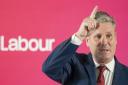 Sir Keir Starmer yesterday confirmed he is dropping Labour's flagship pledge to spend £28bn a year on its green investment