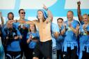 Erling Haaland and his Manchester City teammates have been celebrating wildly since winning the Champions League.