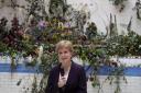 SNP MSPs to buy Nicola Sturgeon flowers 'given what she has been through'
