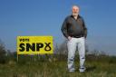 George Leslie, a former deputy leader of the SNP, has passed away aged 86
