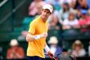 Andy Murray will head to Queen’s with a chance of earning a seeded ranking position at Wimbledon (Nigel French/PA)