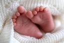 The number of newborn babies showing signs of substance dependency has increased in the last year. (Andrew Matthews/PA)