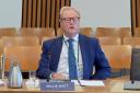 Willie Watt, chairman of the Scottish National Investment Bank, was adamant there was no ministerial involvement in the decision to lend £9m to Circularity Scotland