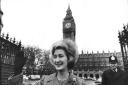Former SNP MP Winnie Ewing who died at the age of 93