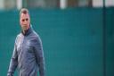 Rodgers is getting to work at Celtic