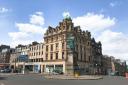 Luxury apartments to be launched on famous Scottish street