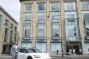 Emerging luxury motor brand unveils Scottish city centre showroom