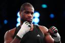 Daniel Dubois will challenge Oleksandr Usyk for the world heavyweight title in Poland next month (Zac Goodwin/PA)