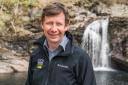 Stuart Mearns, Director of Place at Loch Lomond & The Trossachs National Park Authority