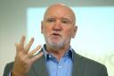 Sir Tom Hunter believes the housing market is an indicator of falling jobs