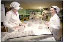Lees Foods produces its snowballs in Coatbridge