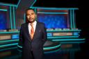 Amol Rajan takes over from Jeremy Paxman as host of University Challenge