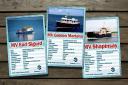 Orkney's ferry fleet - in numbers