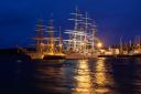 The Tall Ships has a years long tradition of getting young people involved in sailing, with this year being the third time for Lerwick to play host.