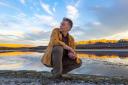 Chris Packham presents Earth, a new, five part biography, on BBC2
