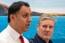 Anas Sarwar will not be challenging Keir Starmer’s strategy of pitching for the centre ground