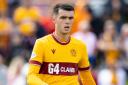 Lennon Miller was impressive for Motherwell in their win over East Fife.