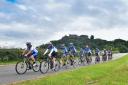 Road racing will take place in Stirling today.
