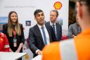 Rishi Sunak's Government has backed the North Sea oil and gas sector
