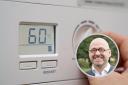Patrick Harvie has ruled out hydrogen boilers replacing traditional gas boilers