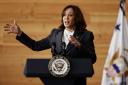 US vice president Kamala Harris has been taking the fight to her opponents