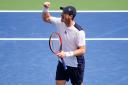 Andy Murray was made to work hard in Toronto (Mark Blinch/AP)