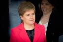 Nicola Sturgeon said the introduction of the Scottish Child Payment was among her proudest achievements in government.