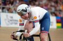 Katie Archibald narrowly missed out on a medal in the women’s omnium at the UCI Cycling World Championships (Tim Goode/PA)