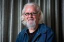 Billy Connolly has been interviewed by his wife