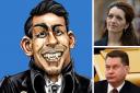 Tories accuse Alba of racism over leaflet showing Sunak as laughing vampire