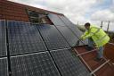 Grants and loans for solar panels will only be made available if homeowners also pay out for a renewable heating system