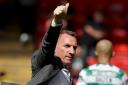 Celtic manager Brendan Rodgers is delighted to see Scottish teams progress in Europe.