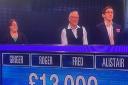 John Mulholland recently spotted a strange combination of names on a popular TV quiz. It’s happened again. Perhaps there’s an old school musical fan working on the production team…