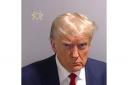 Trump is the first former president to have a police mugshot
