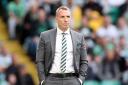 Brendan Rodgers was frustrated as Celtic drew a blank against St Johnstone.
