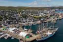 Shetland is still revelling in the aftermath of organising such a successful Tall Ships Race