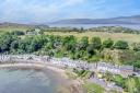 Cottage in 'Scotland's prettiest village' brought to market for sale