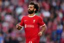 Liverpool have rejected a £150m bid for Mohamed Salah from Al-Ittihad (Mike Egerton/PA).