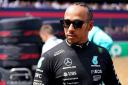 Lewis Hamilton has won six of his world titles with Mercedes (Tim Goode/PA)
