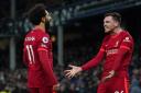 Liverpool defender Andy Robertson has hailed “ultimate professional” team-mate Mohamed Salah (Peter Byrne/PA)