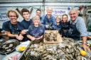 The Stranraer Oyster Festival is bigger and bolder than ever this year