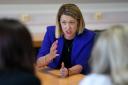 Education Secretary Jenny Gilruth has warned that some large, open-plan schools are causing challenges.