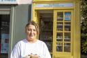 Found in Corstorphine in Edinburgh, Sweet Bella sells a range of cupcakes, tray bakes and cookies .