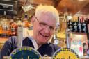 Scottish rugby legend pulls first pint for Glasgow brewer