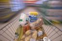 Supermarket inflation falls to lowest in more than a year