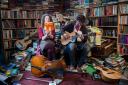 Wigtown’s own internationally acclaimed group The Bookshop Band will perform at the festival